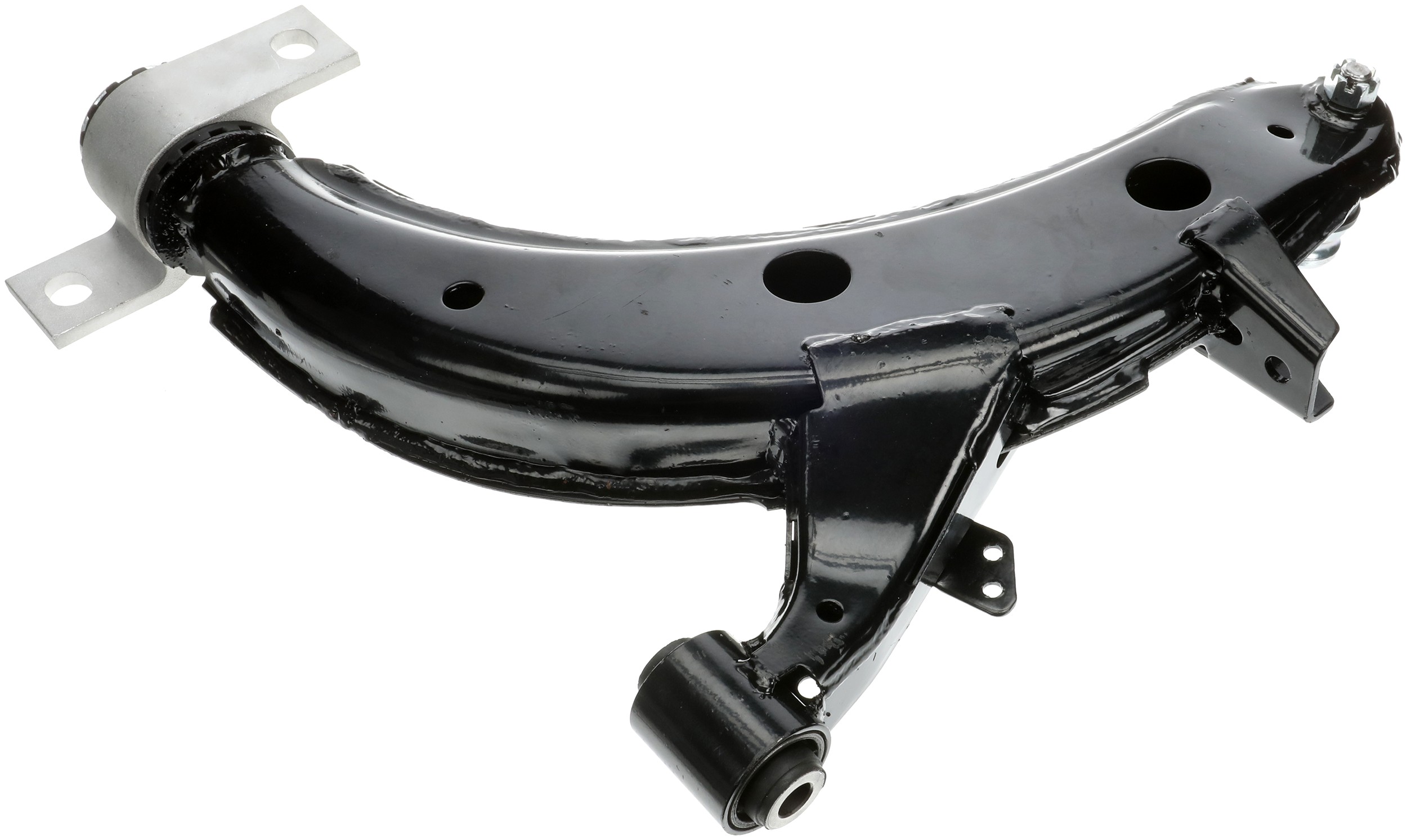 Suspension Control Arm And Ball Joint Assembly