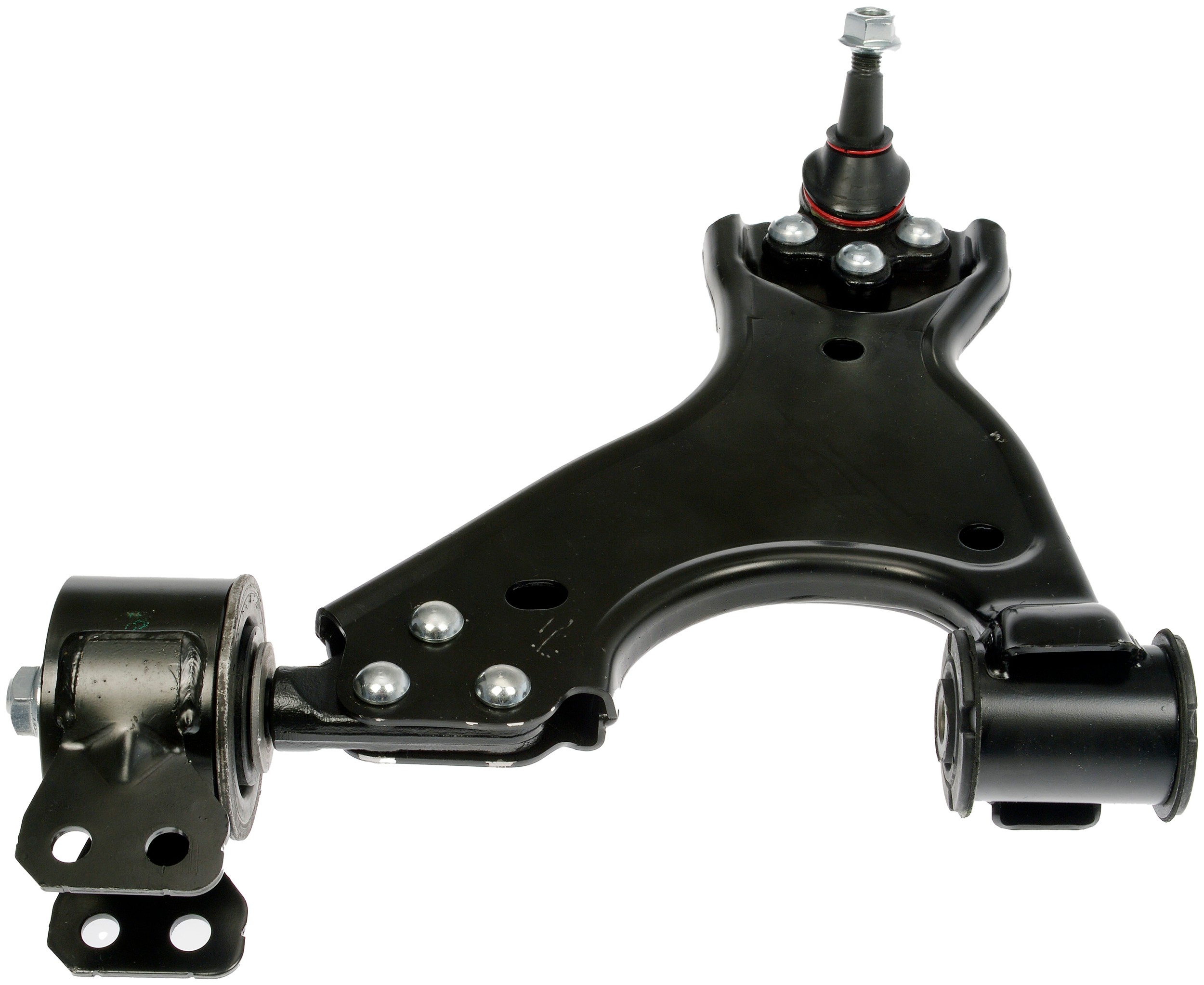 Suspension Control Arm And Ball Joint Assembly