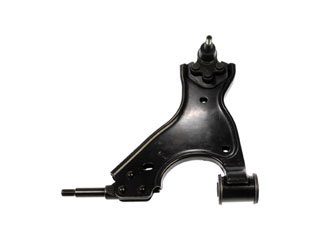Suspension Control Arm And Ball Joint Assembly