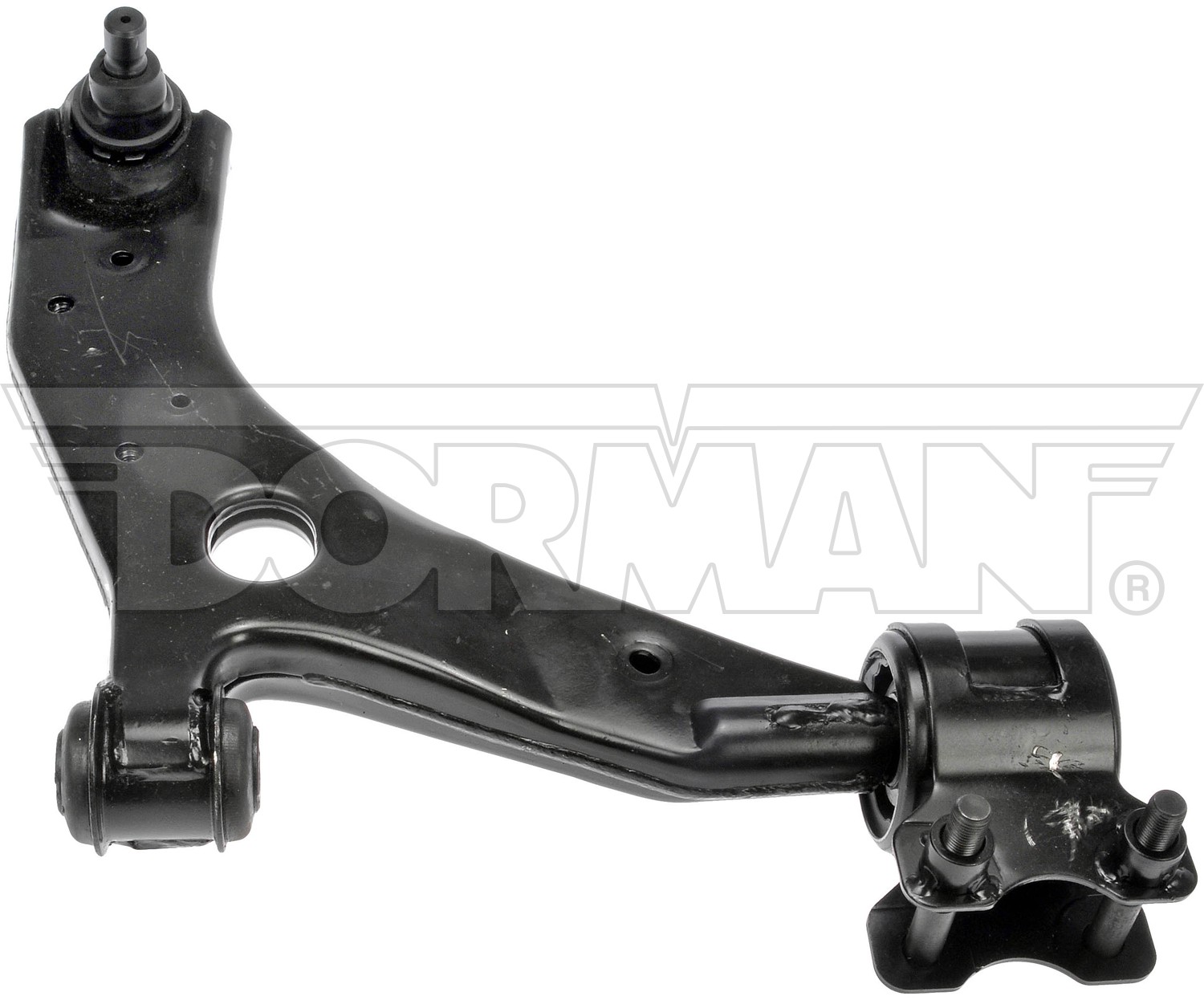 Suspension Control Arm And Ball Joint Assembly