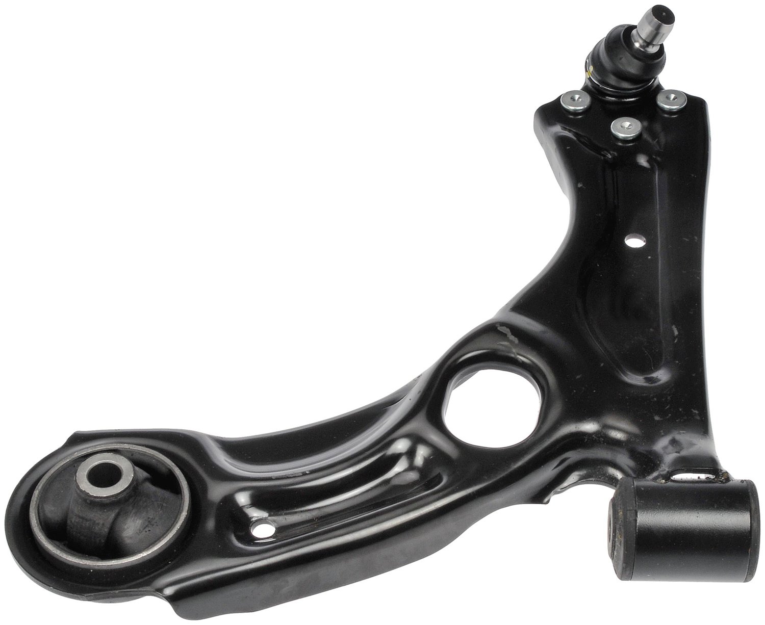 Suspension Control Arm And Ball Joint Assembly