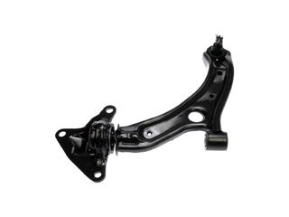 Suspension Control Arm And Ball Joint Assembly