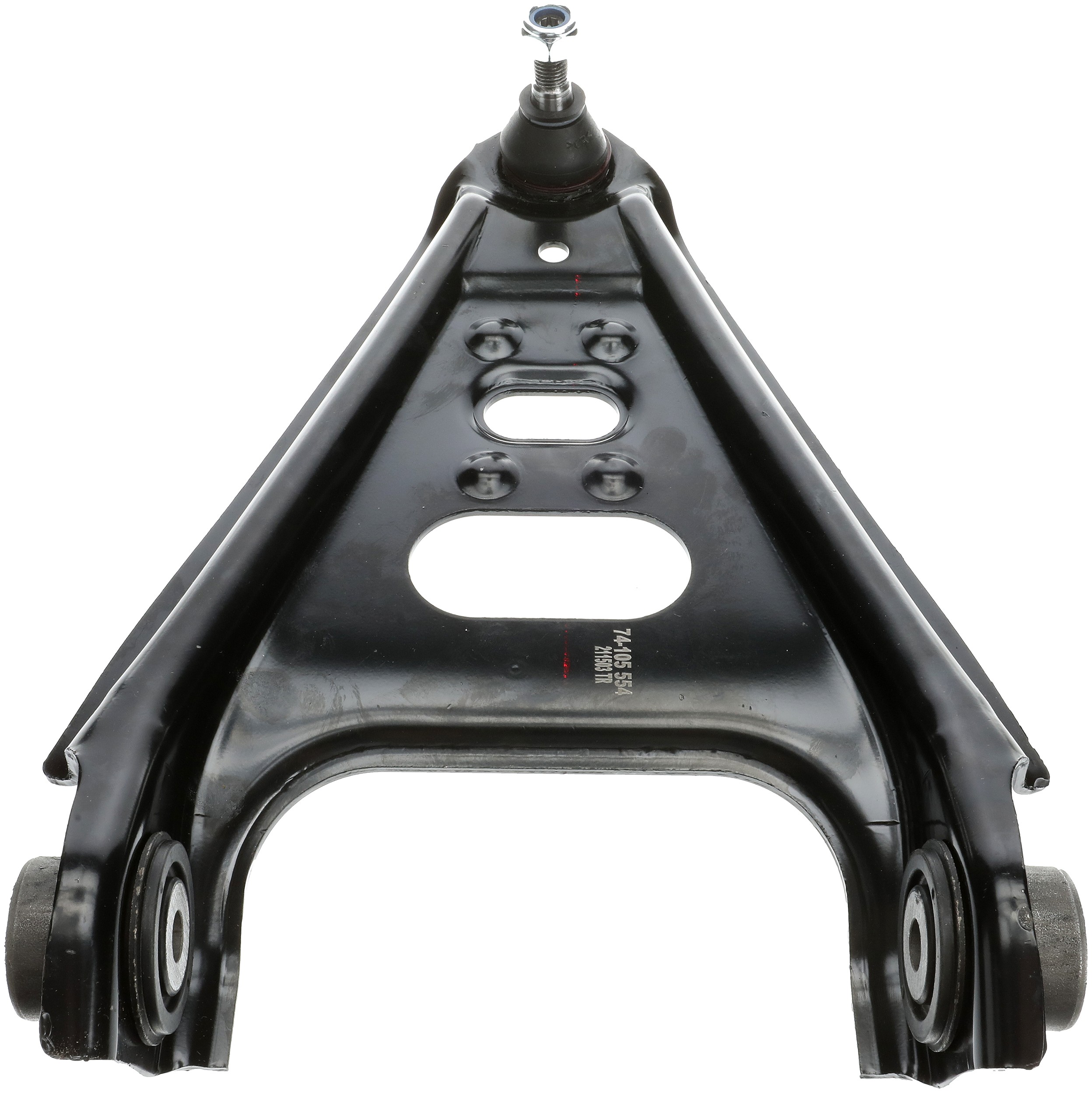 Suspension Control Arm And Ball Joint Assembly