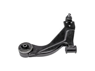 Suspension Control Arm And Ball Joint Assembly