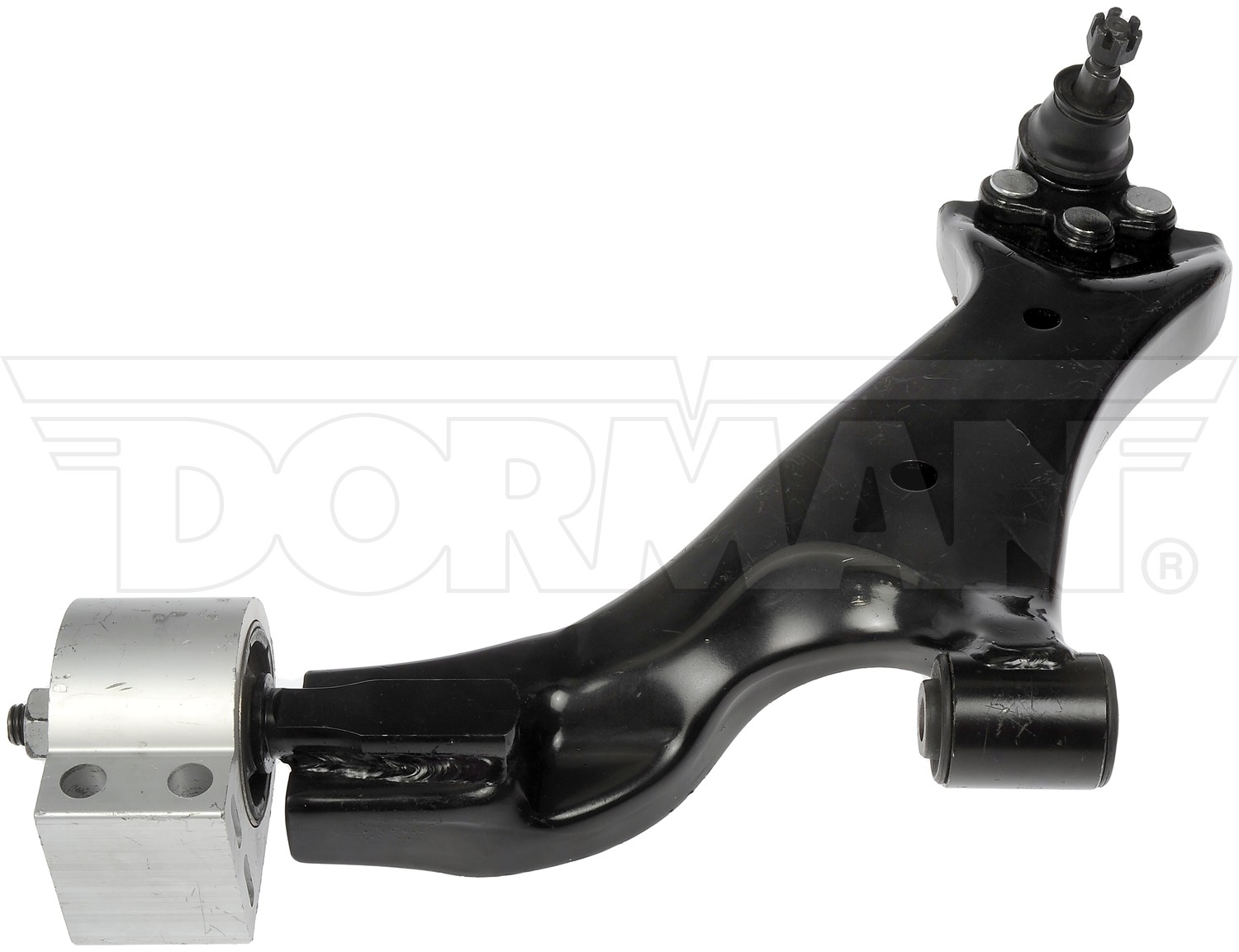 Suspension Control Arm And Ball Joint Assembly