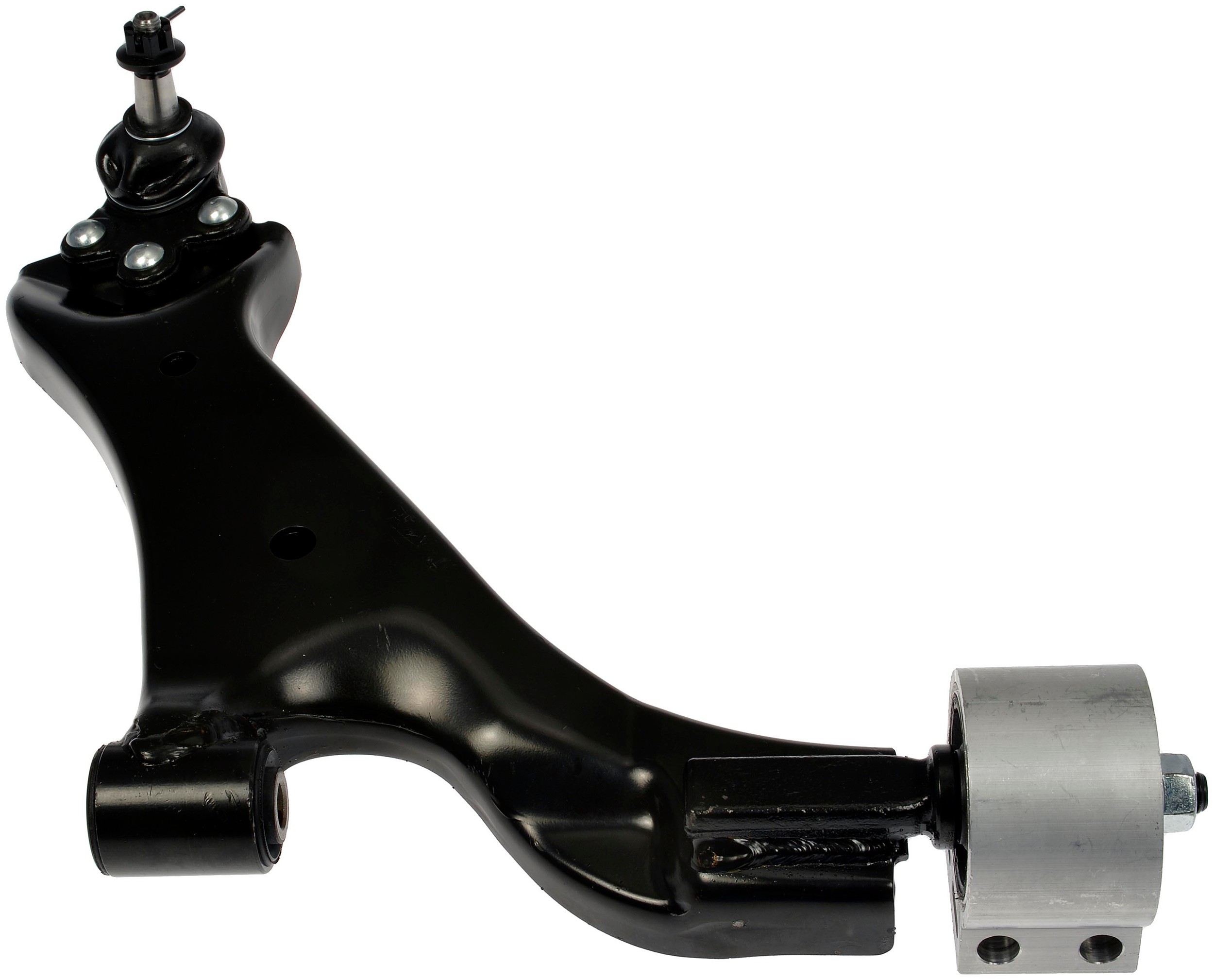 Suspension Control Arm And Ball Joint Assembly