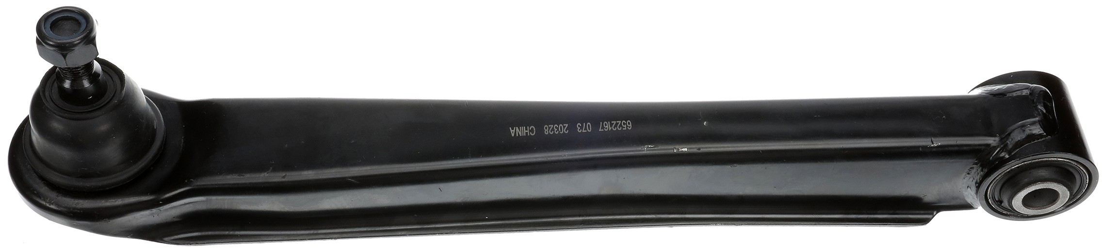 Suspension Control Arm And Ball Joint Assembly