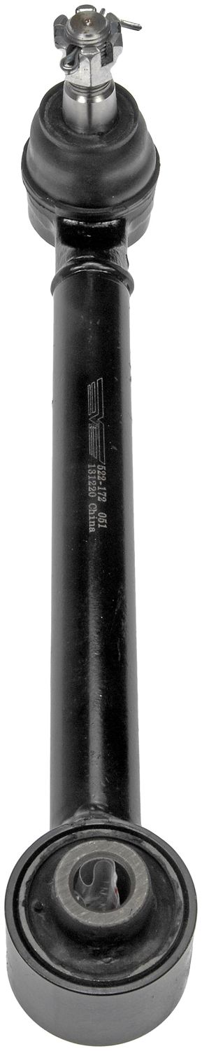 Suspension Lateral Arm And Ball Joint Assembly