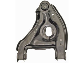 Suspension Control Arm And Ball Joint Assembly