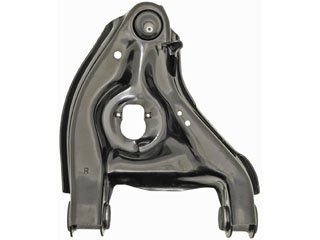 Suspension Control Arm And Ball Joint Assembly