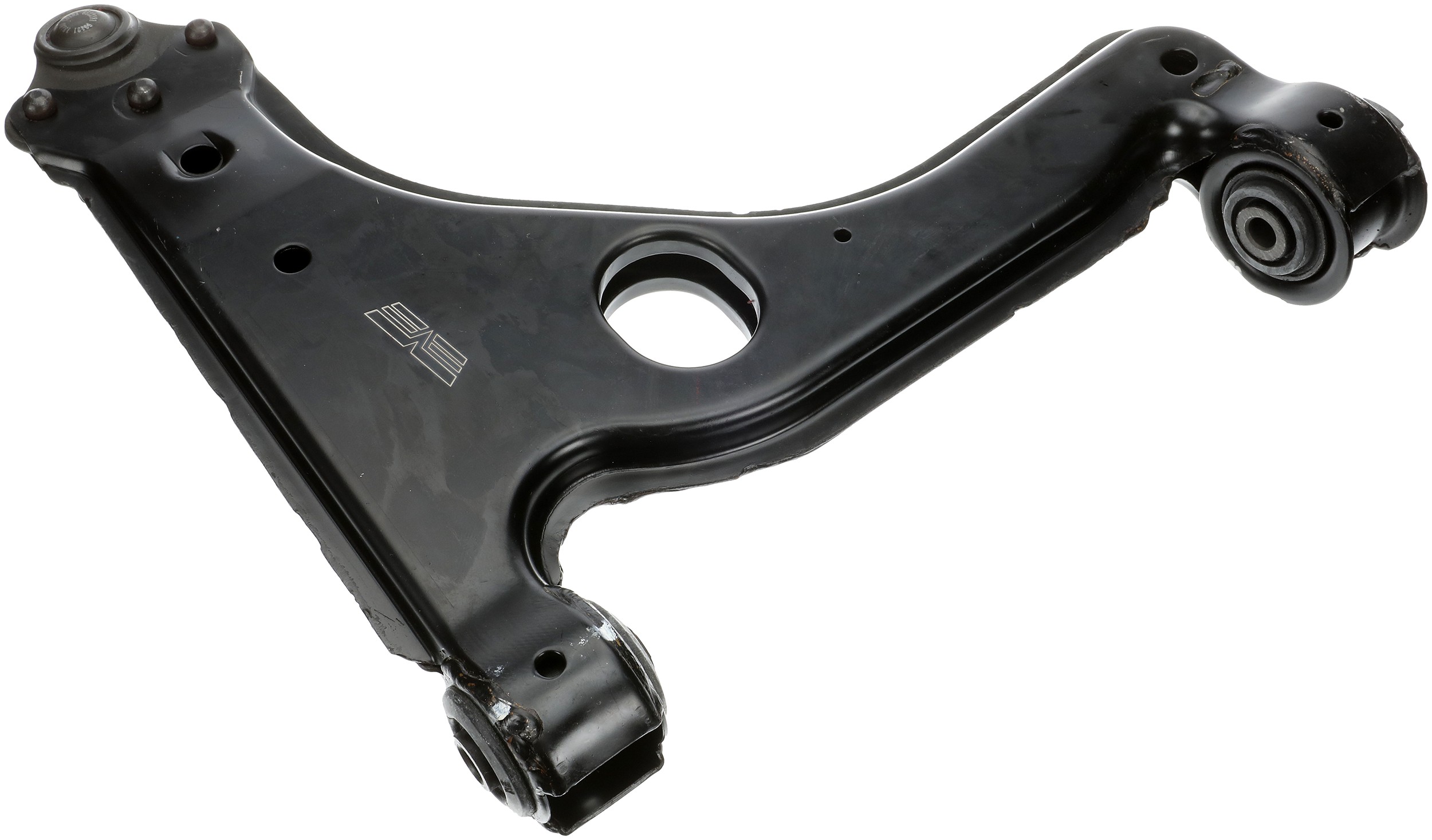 Suspension Control Arm And Ball Joint Assembly