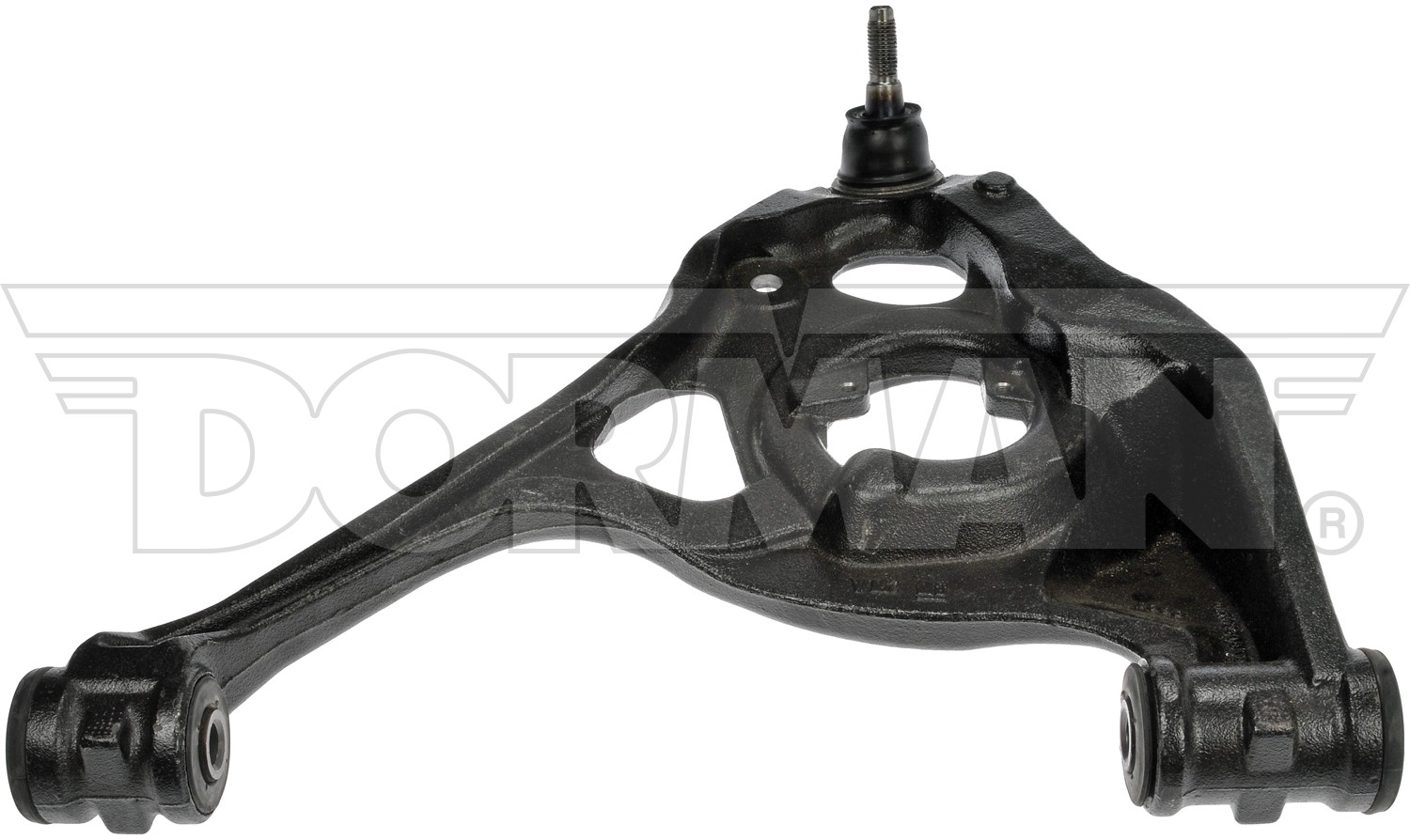 Suspension Control Arm And Ball Joint Assembly