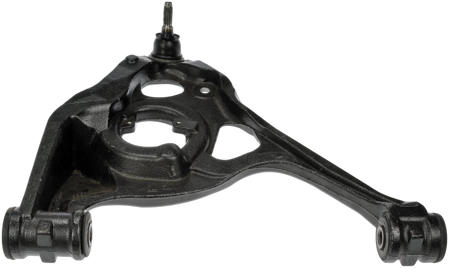 Suspension Control Arm And Ball Joint Assembly