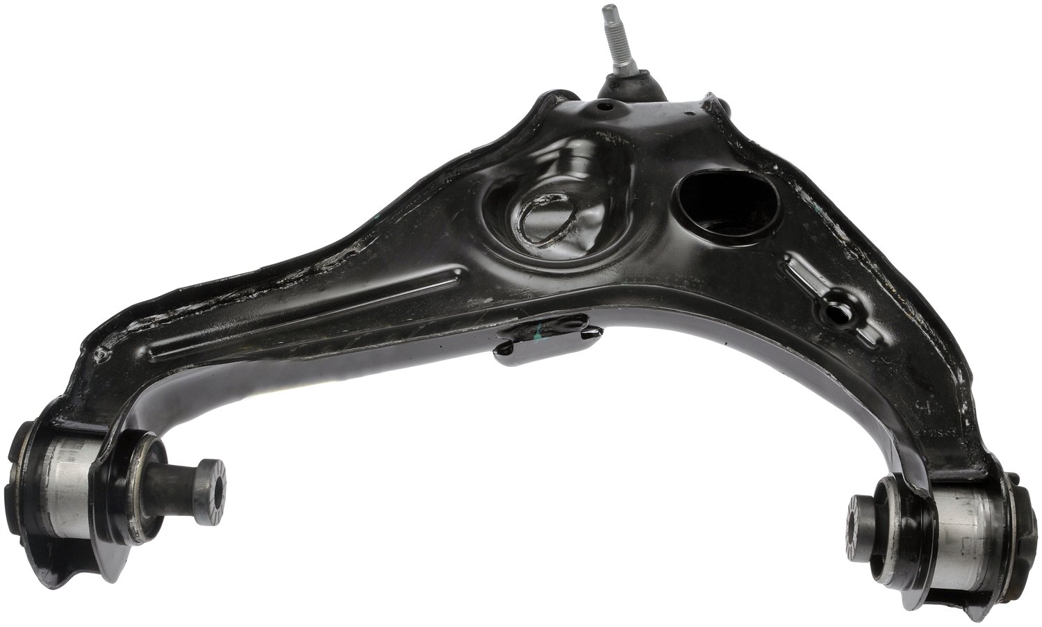 Suspension Control Arm And Ball Joint Assembly