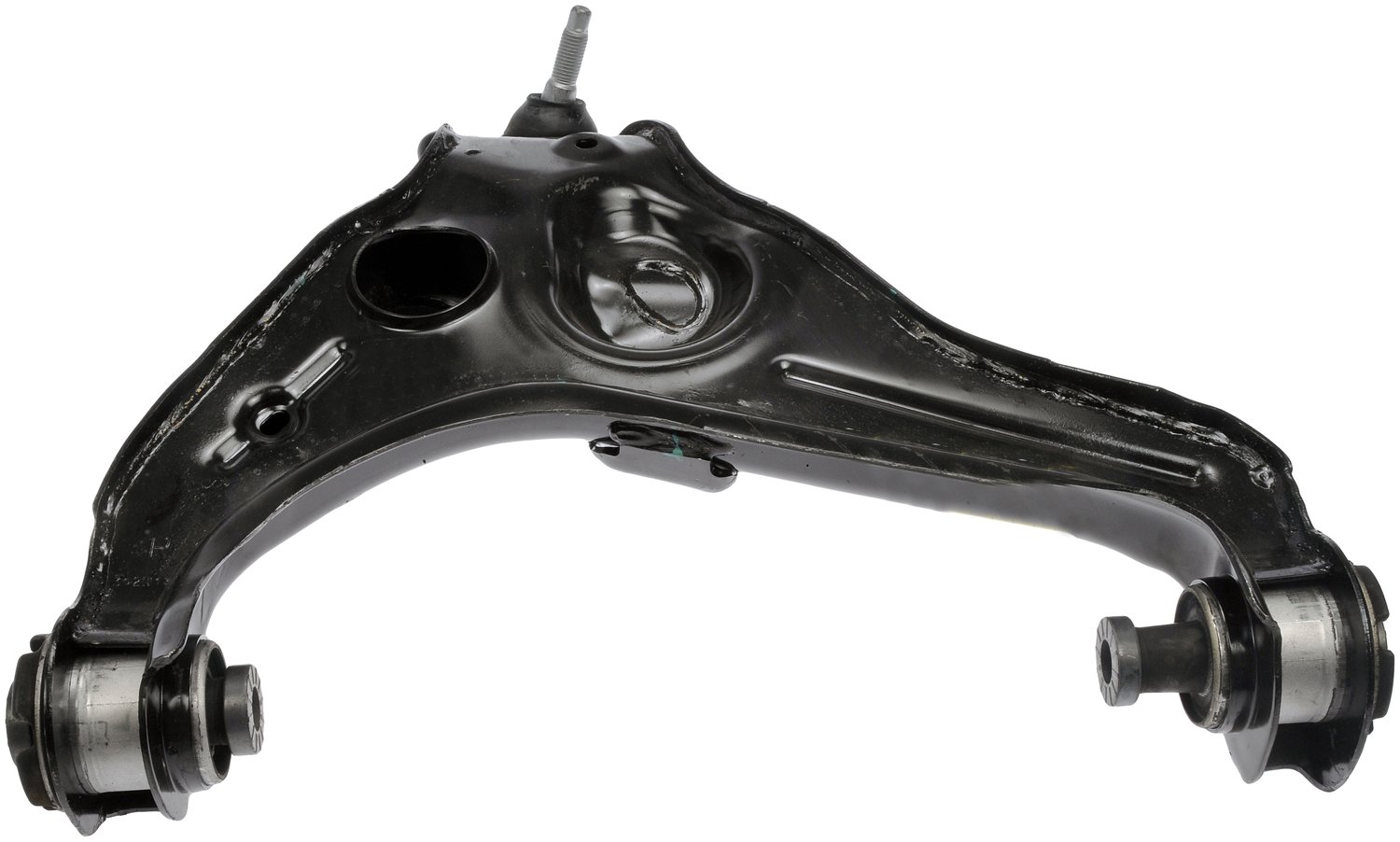 Suspension Control Arm And Ball Joint Assembly