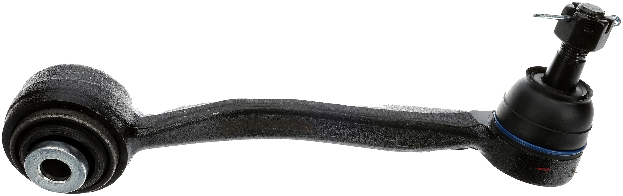 Suspension Control Arm And Ball Joint Assembly
