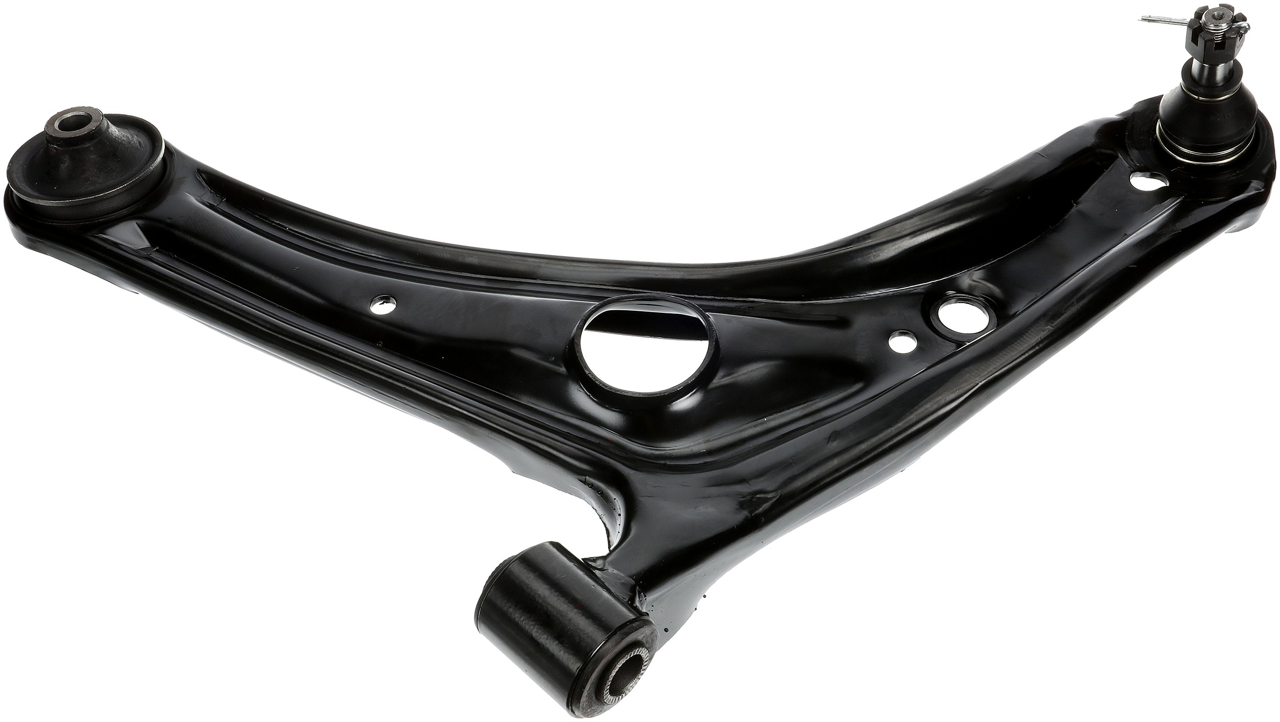 Suspension Control Arm And Ball Joint Assembly