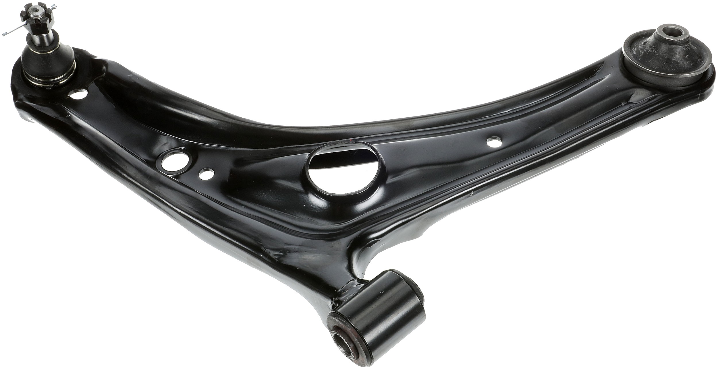 Suspension Control Arm And Ball Joint Assembly