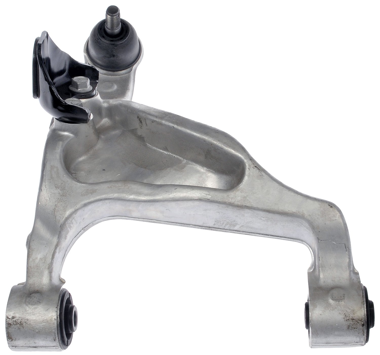 Suspension Control Arm And Ball Joint Assembly