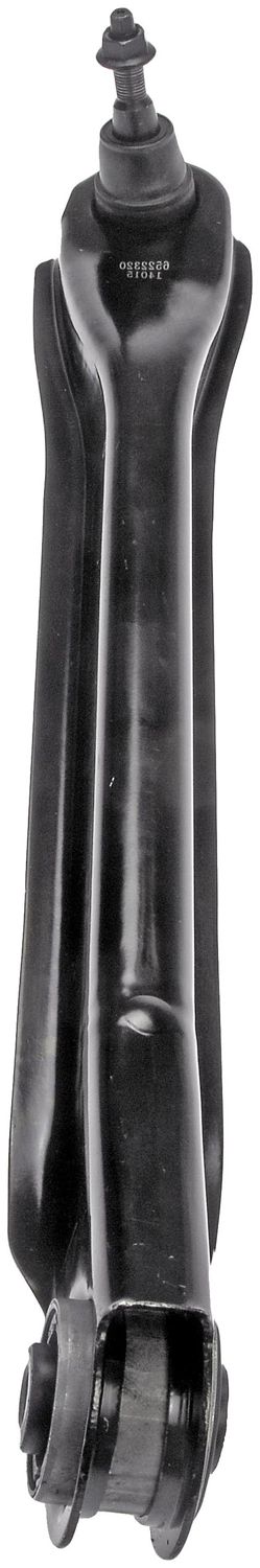 Suspension Control Arm And Ball Joint Assembly