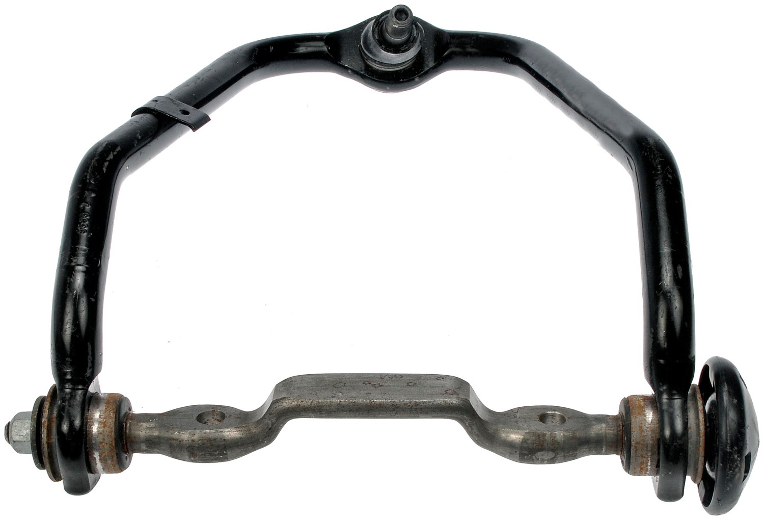 Suspension Control Arm And Ball Joint Assembly