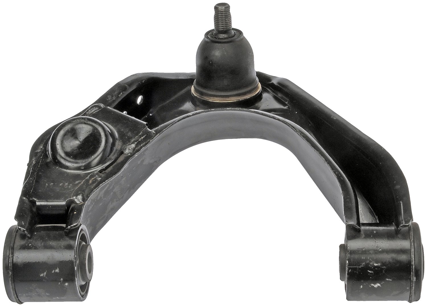 Suspension Control Arm And Ball Joint Assembly