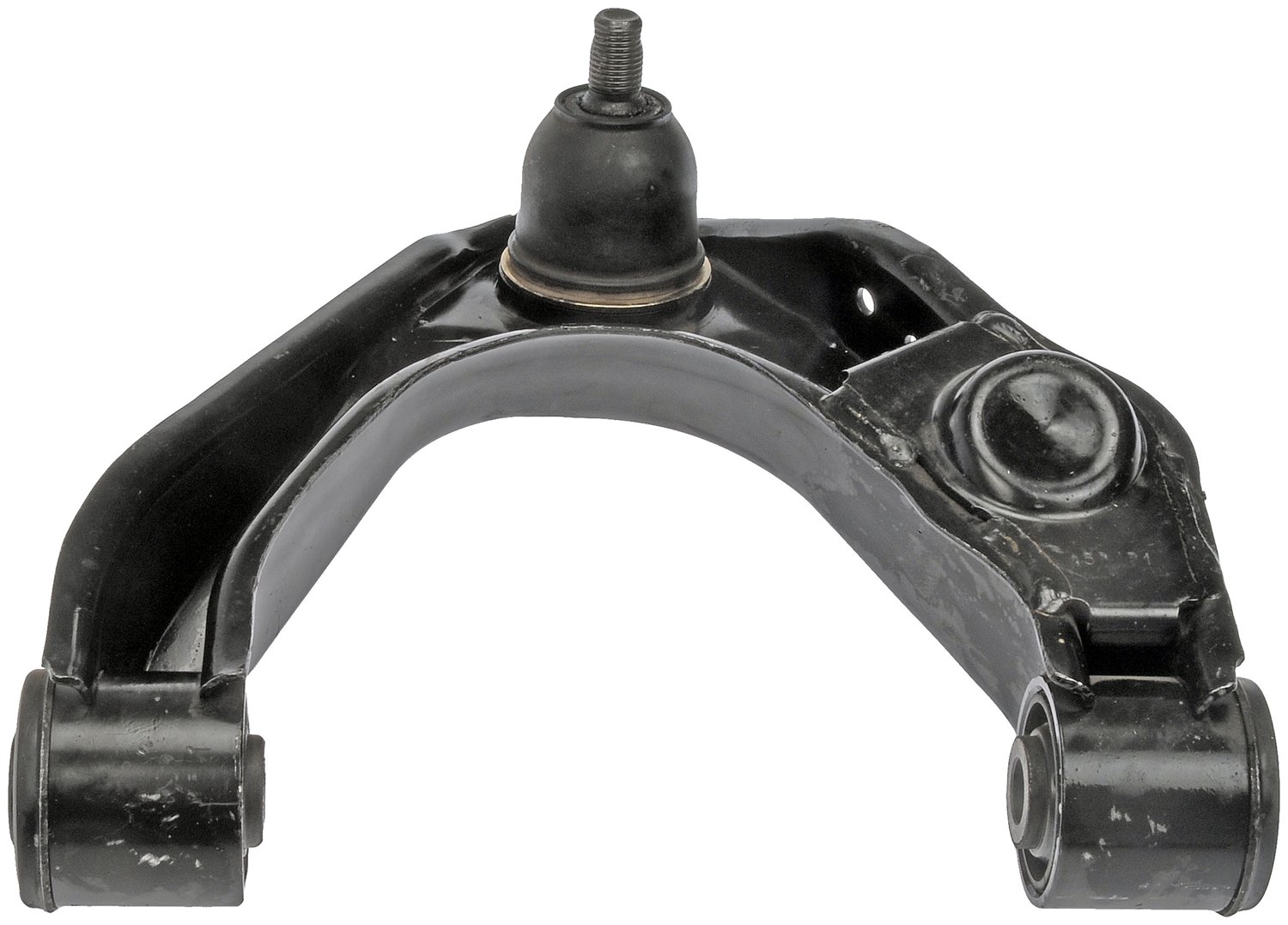 Suspension Control Arm And Ball Joint Assembly