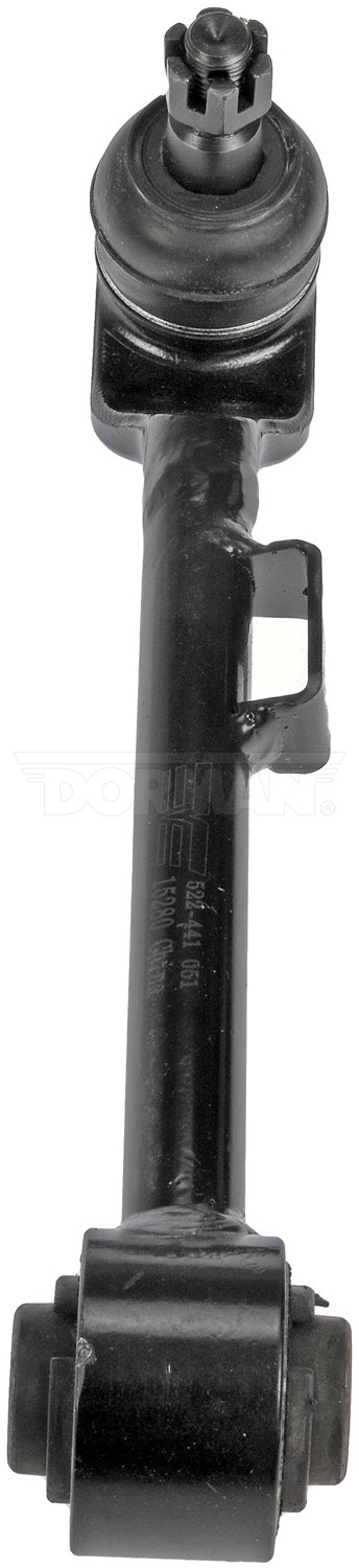 Suspension Control Arm And Ball Joint Assembly