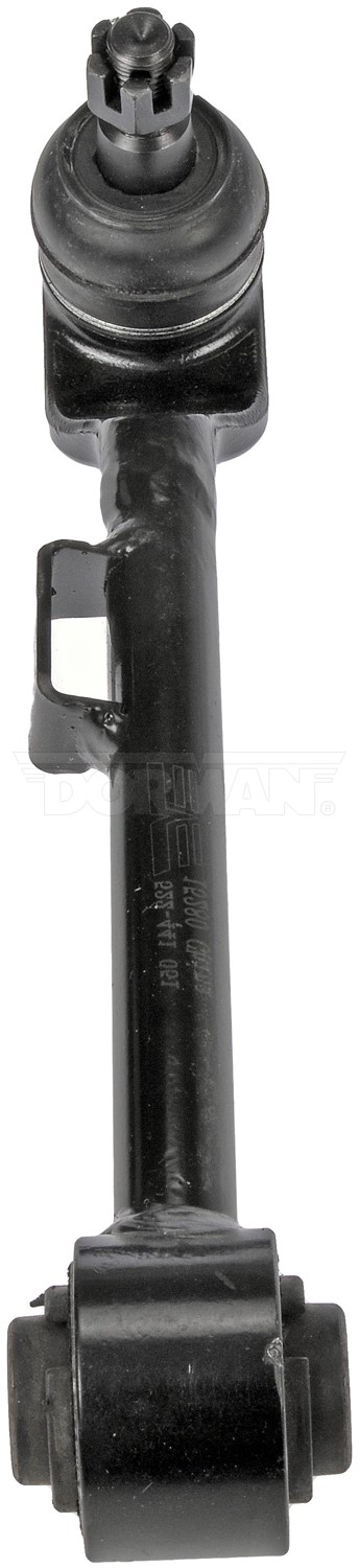 Suspension Control Arm And Ball Joint Assembly