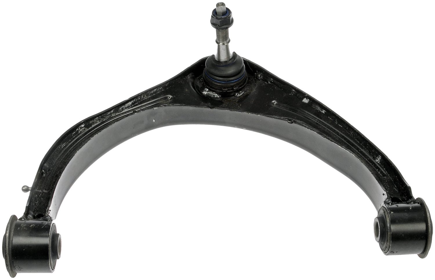 Suspension Control Arm And Ball Joint Assembly