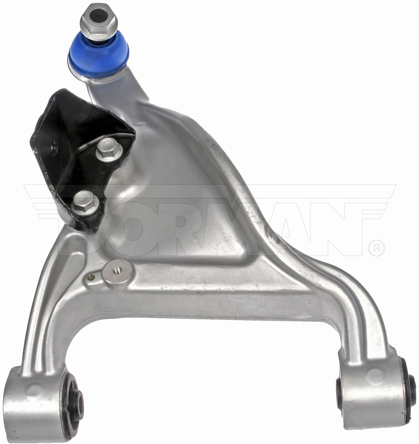Suspension Control Arm And Ball Joint Assembly