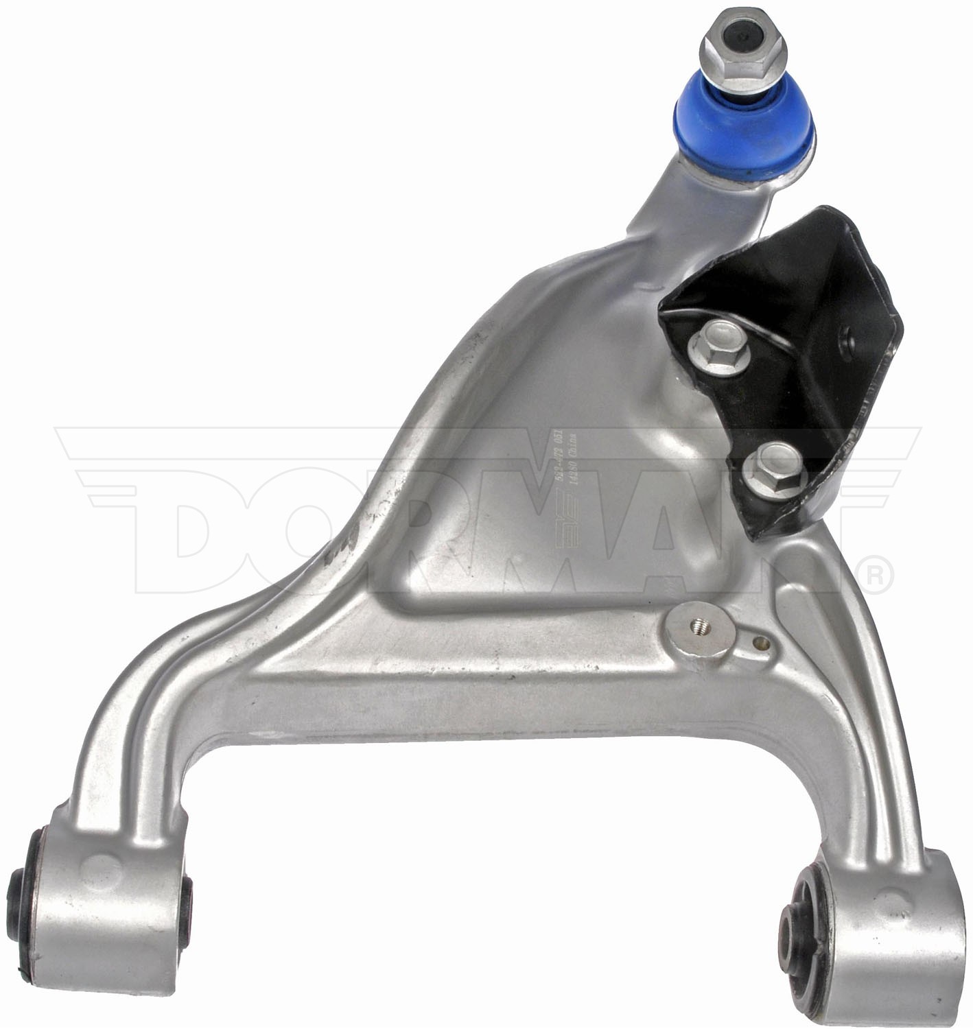 Suspension Control Arm And Ball Joint Assembly