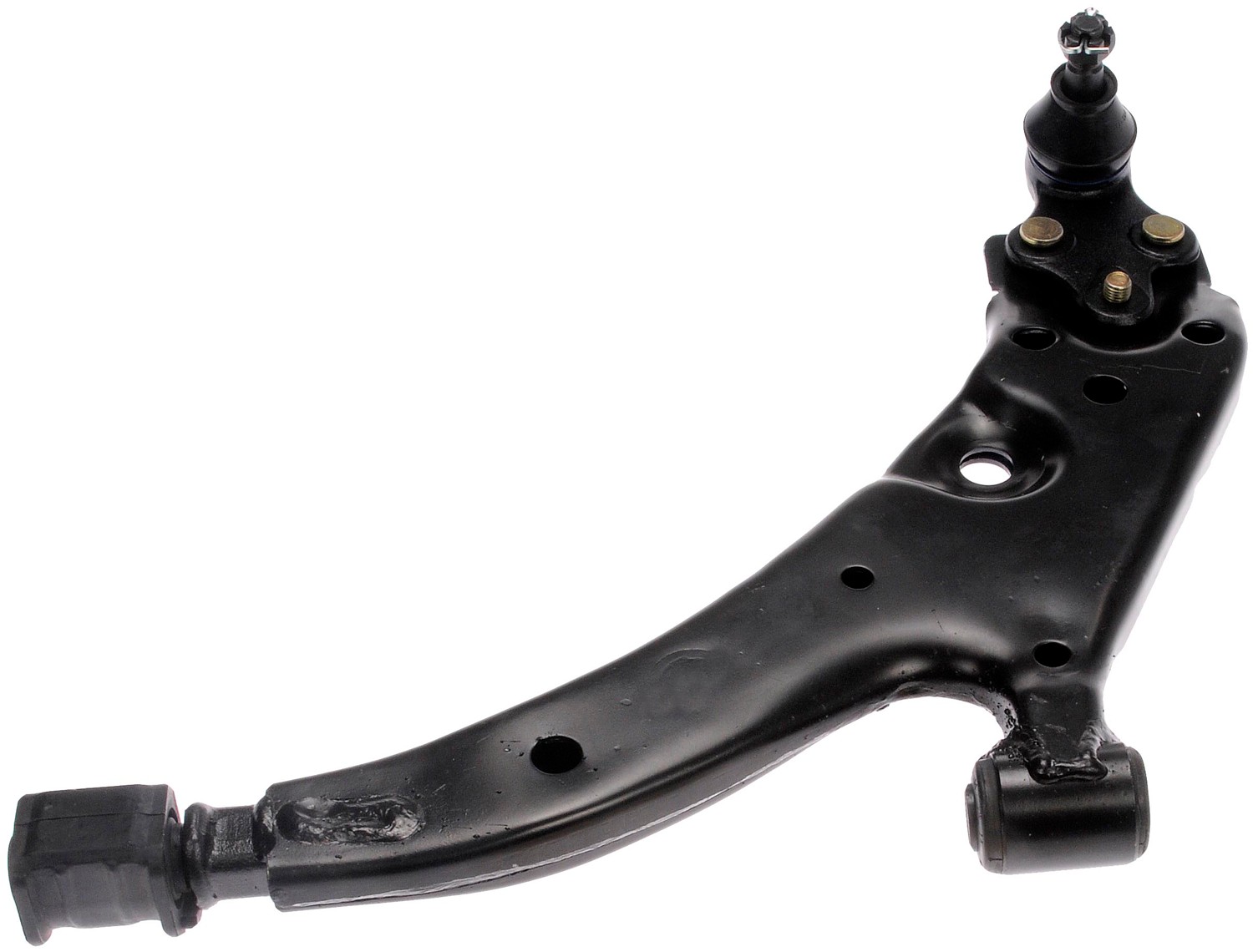 Suspension Control Arm And Ball Joint Assembly