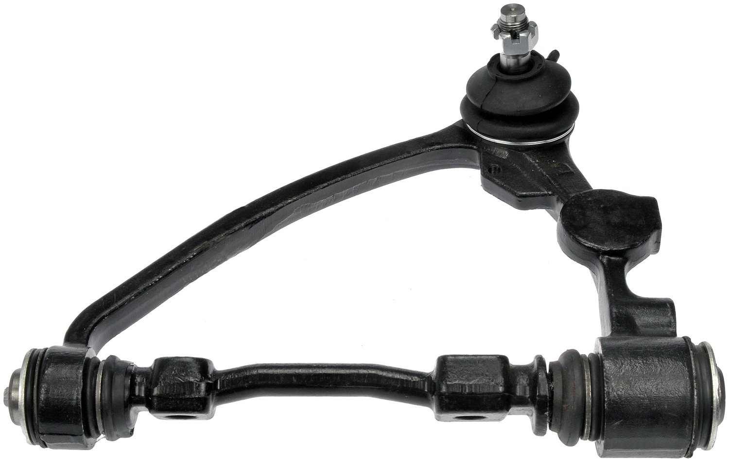 Suspension Control Arm And Ball Joint Assembly