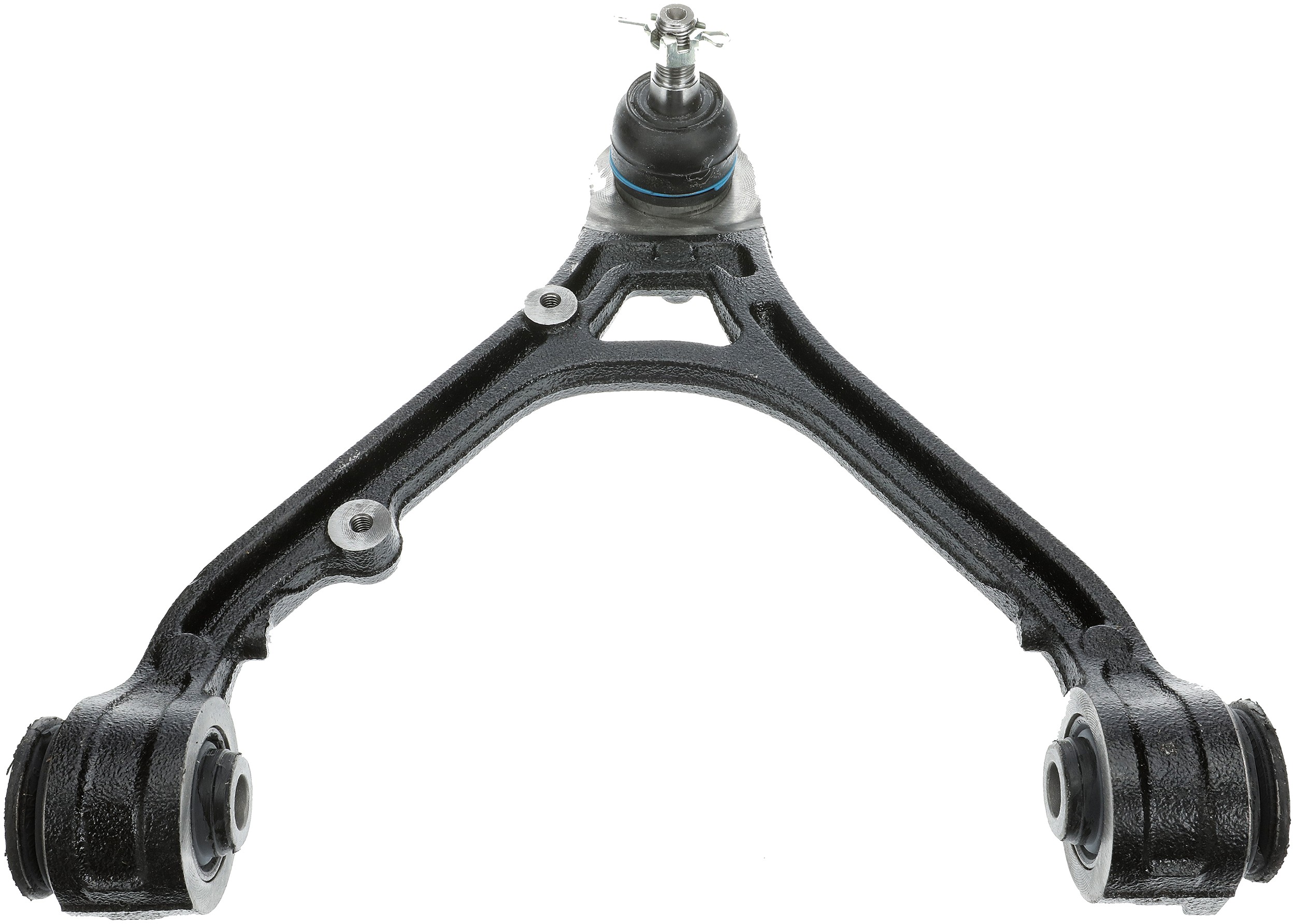 Suspension Control Arm And Ball Joint Assembly