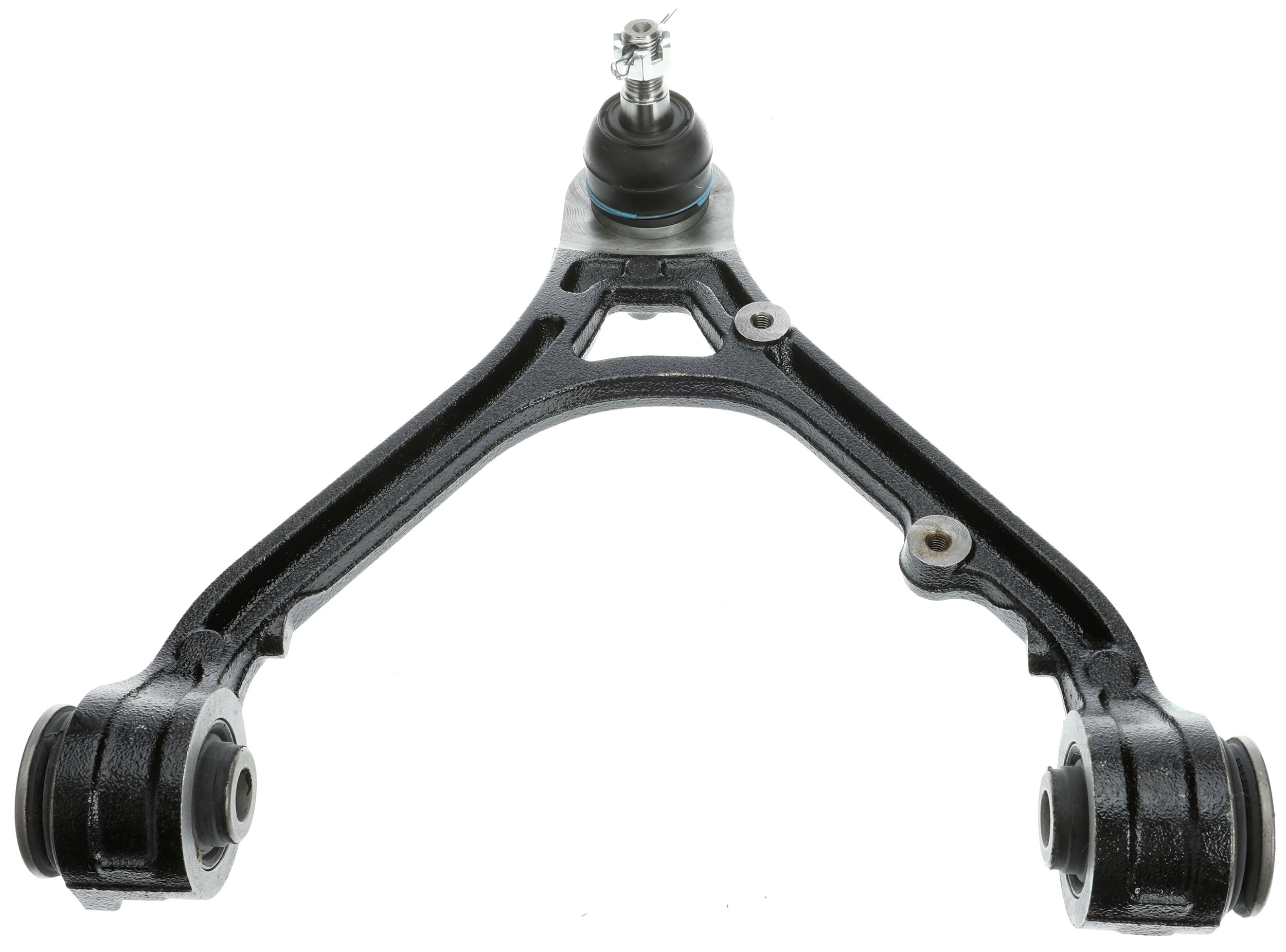 Suspension Control Arm And Ball Joint Assembly