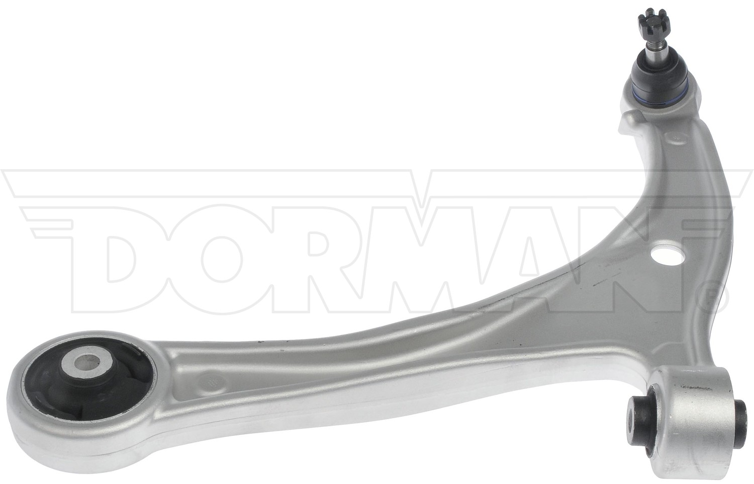 Suspension Control Arm And Ball Joint Assembly