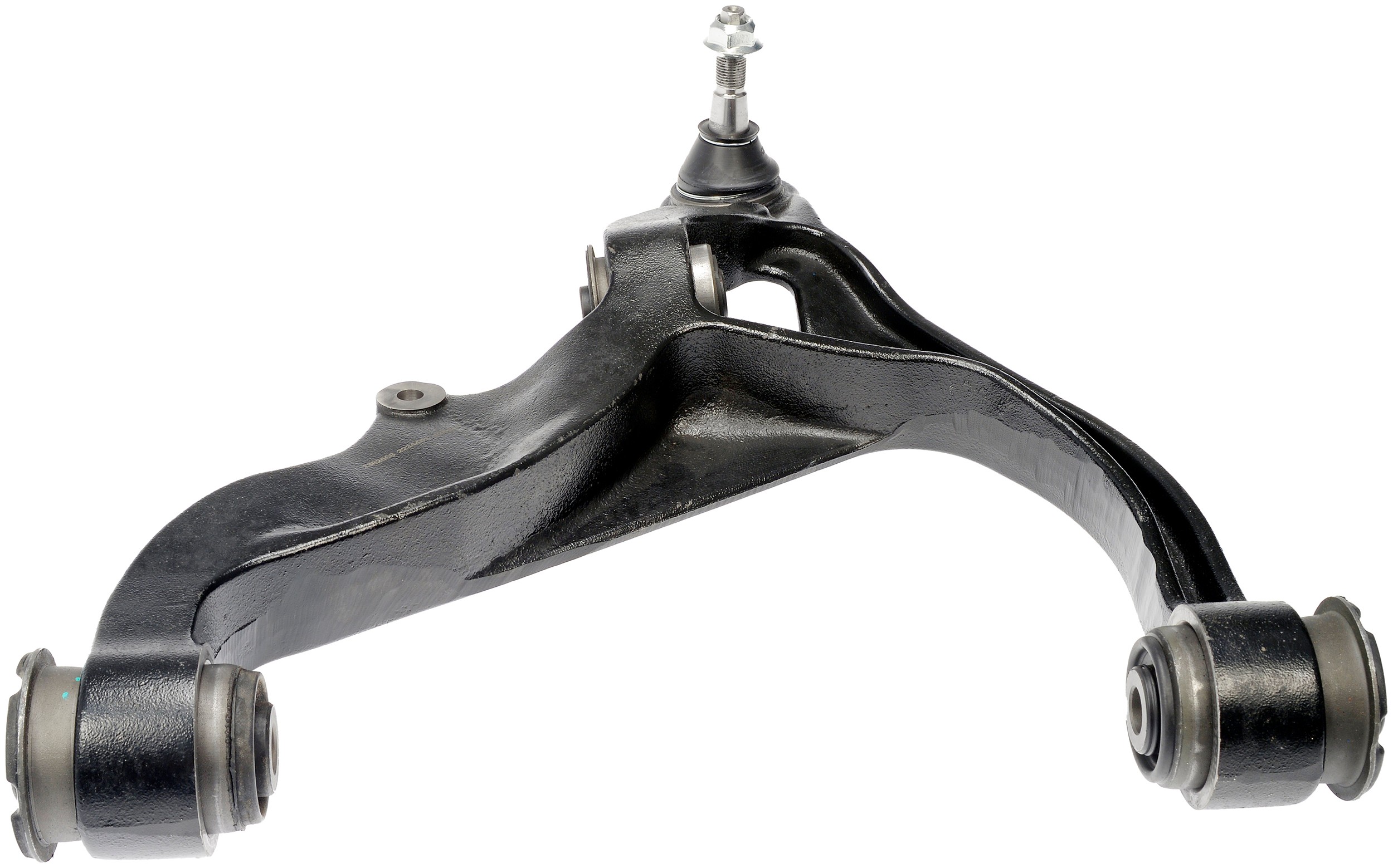 Suspension Control Arm And Ball Joint Assembly