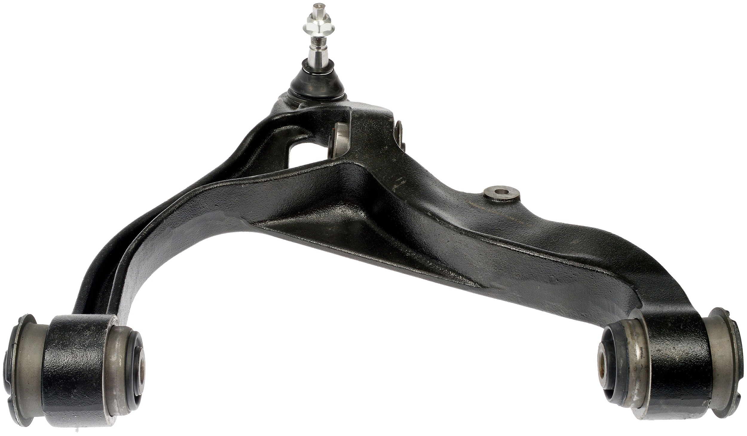 Suspension Control Arm And Ball Joint Assembly