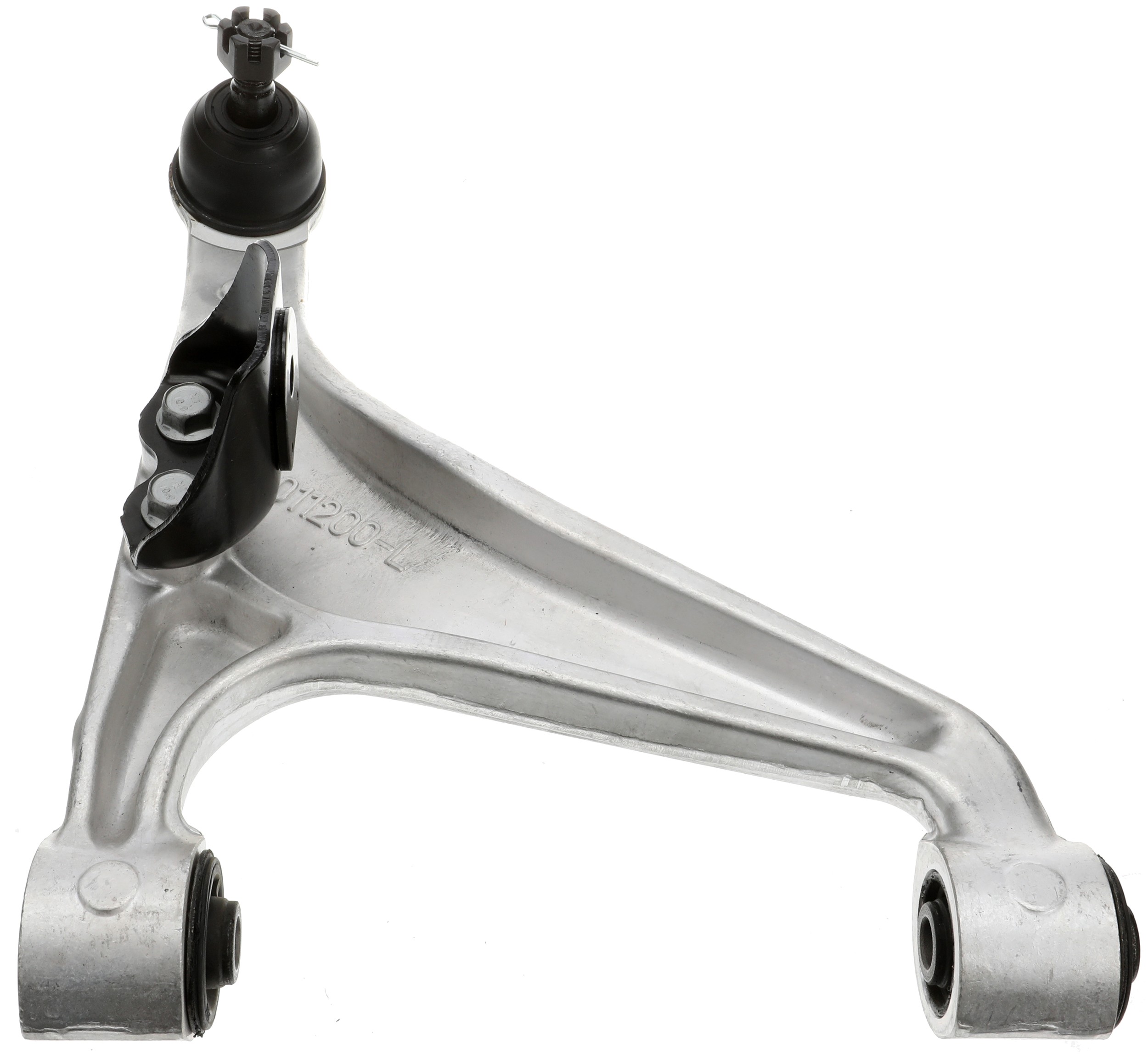 Suspension Control Arm And Ball Joint Assembly