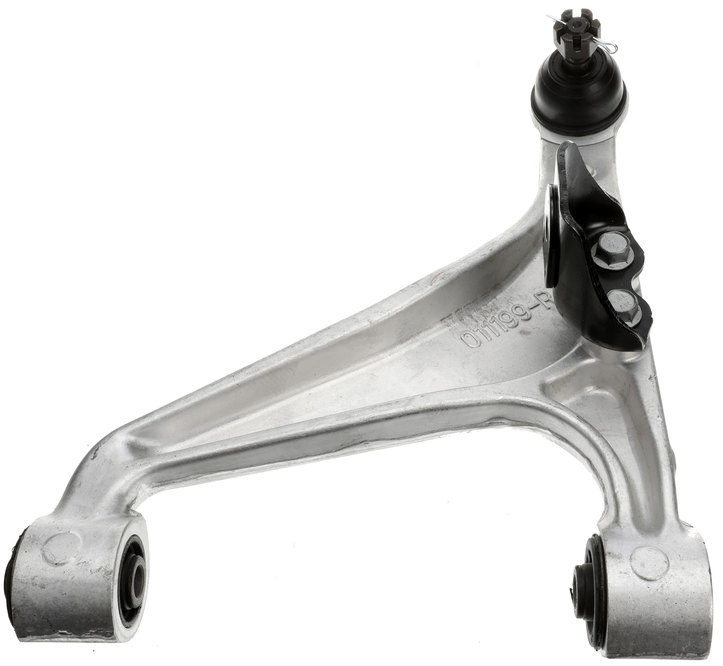 Suspension Control Arm And Ball Joint Assembly