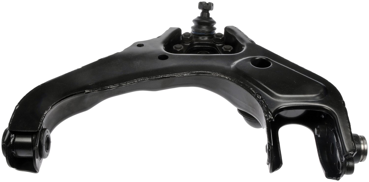 Suspension Control Arm And Ball Joint Assembly