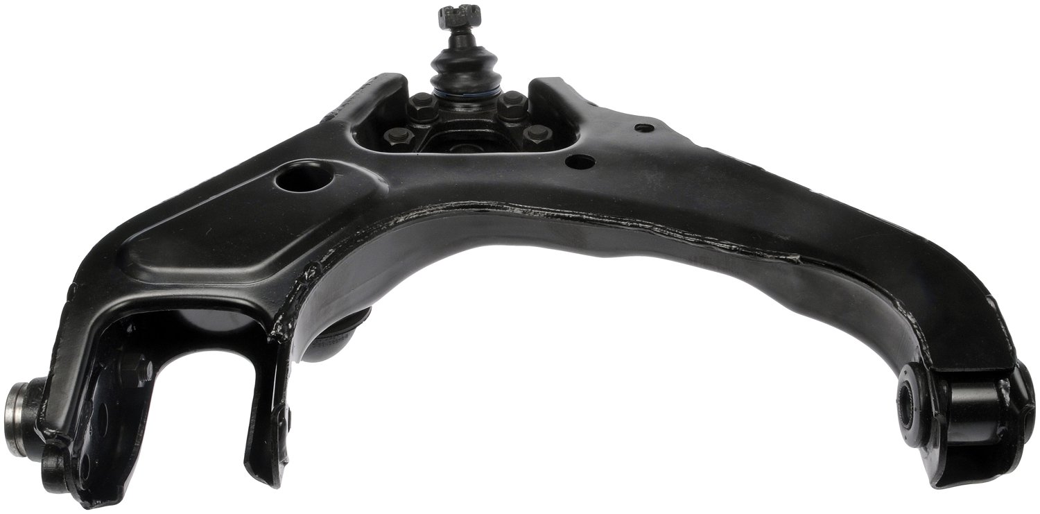 Suspension Control Arm And Ball Joint Assembly