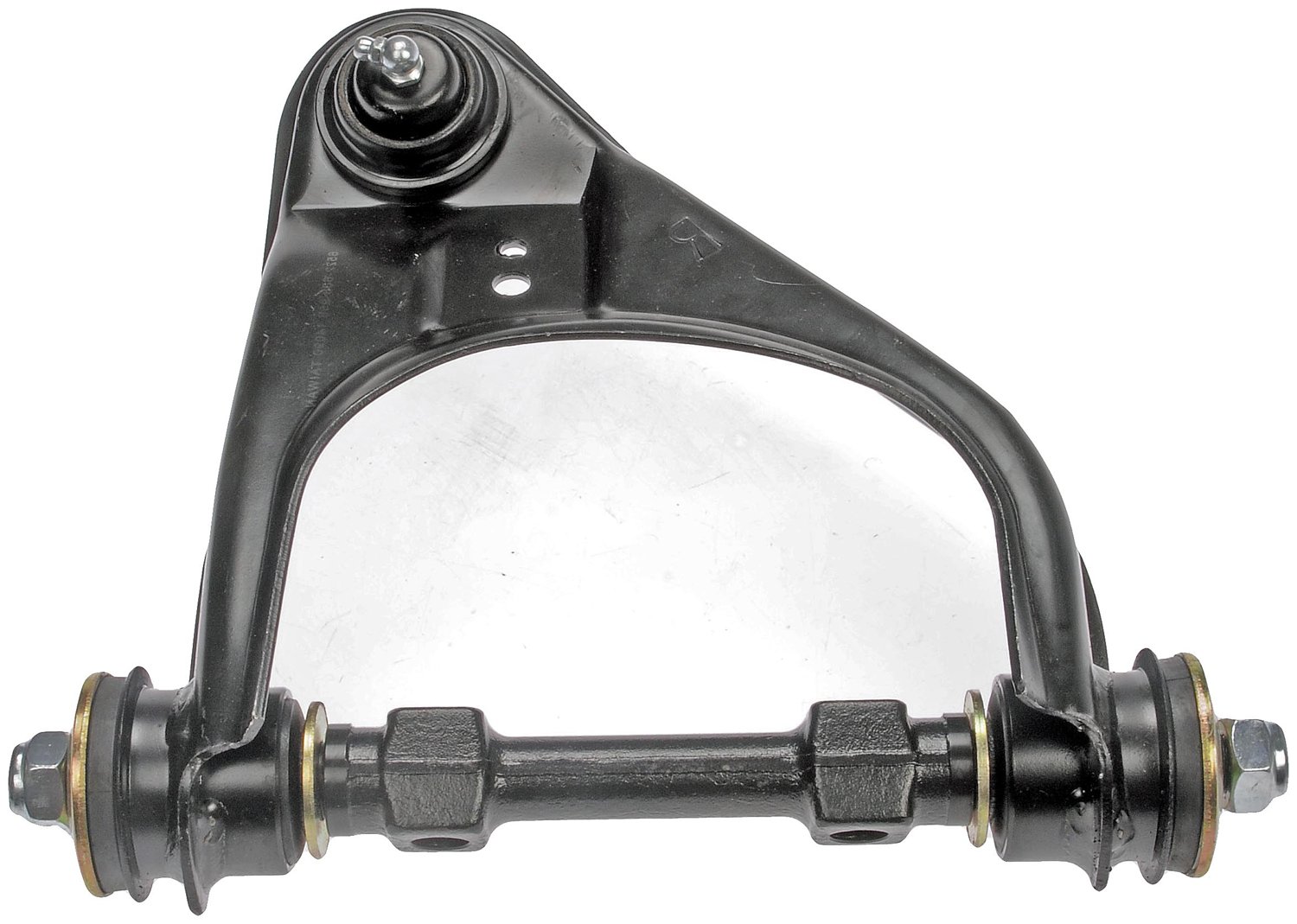 Suspension Control Arm And Ball Joint Assembly