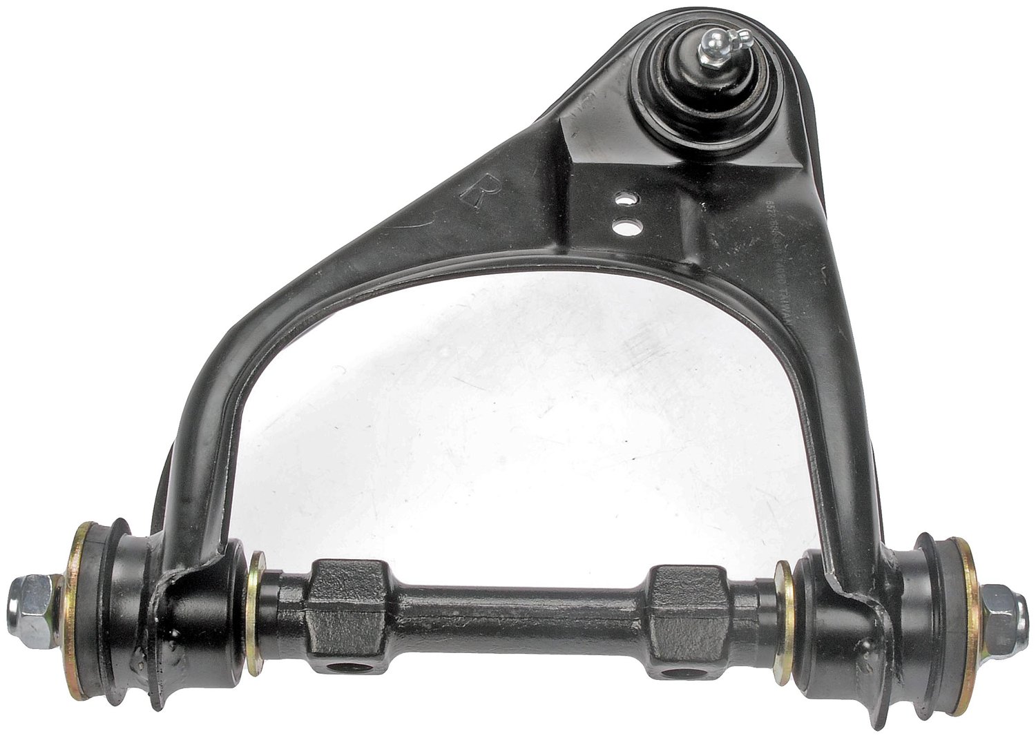 Suspension Control Arm And Ball Joint Assembly