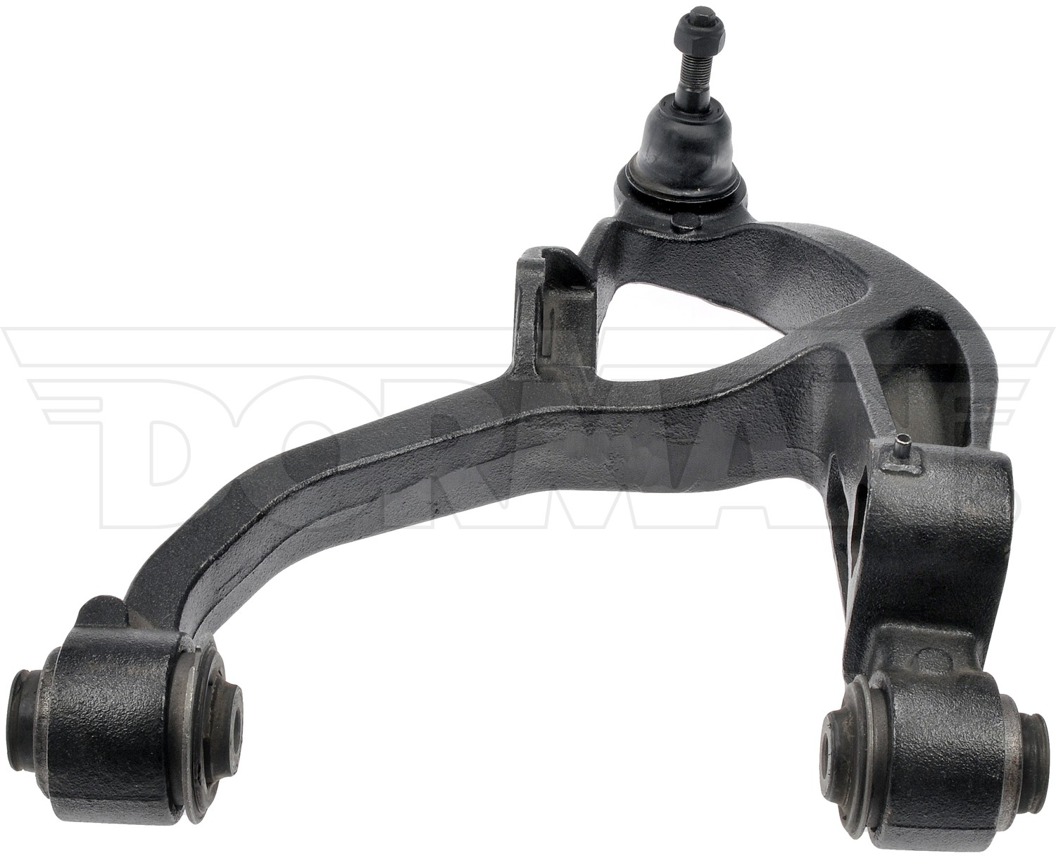 Suspension Control Arm And Ball Joint Assembly