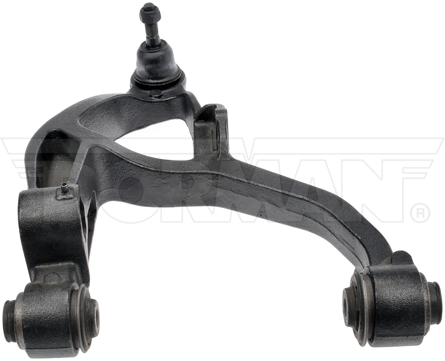 Suspension Control Arm And Ball Joint Assembly