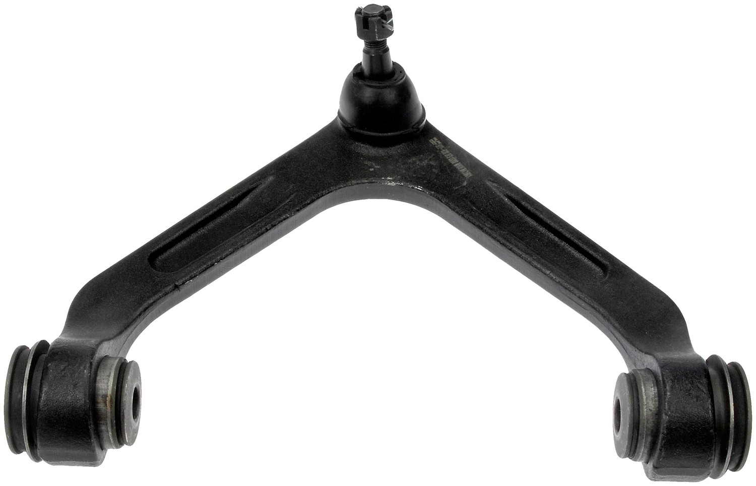 Suspension Control Arm And Ball Joint Assembly
