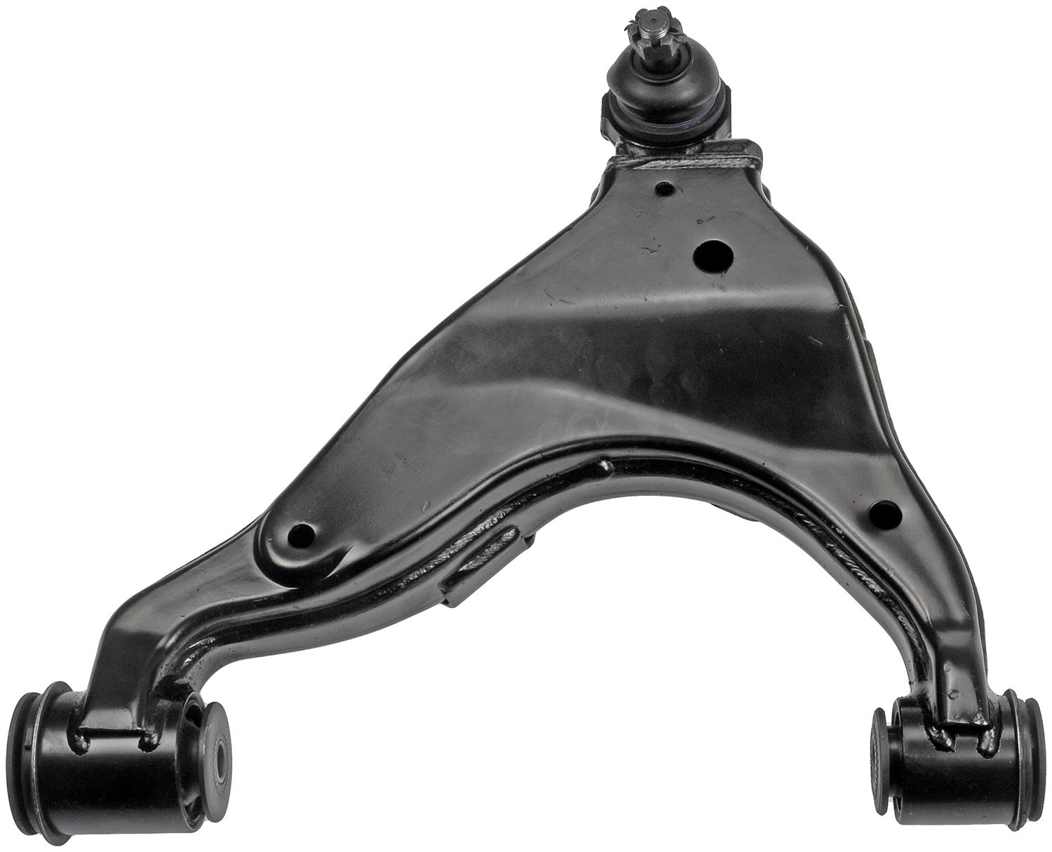Suspension Control Arm And Ball Joint Assembly