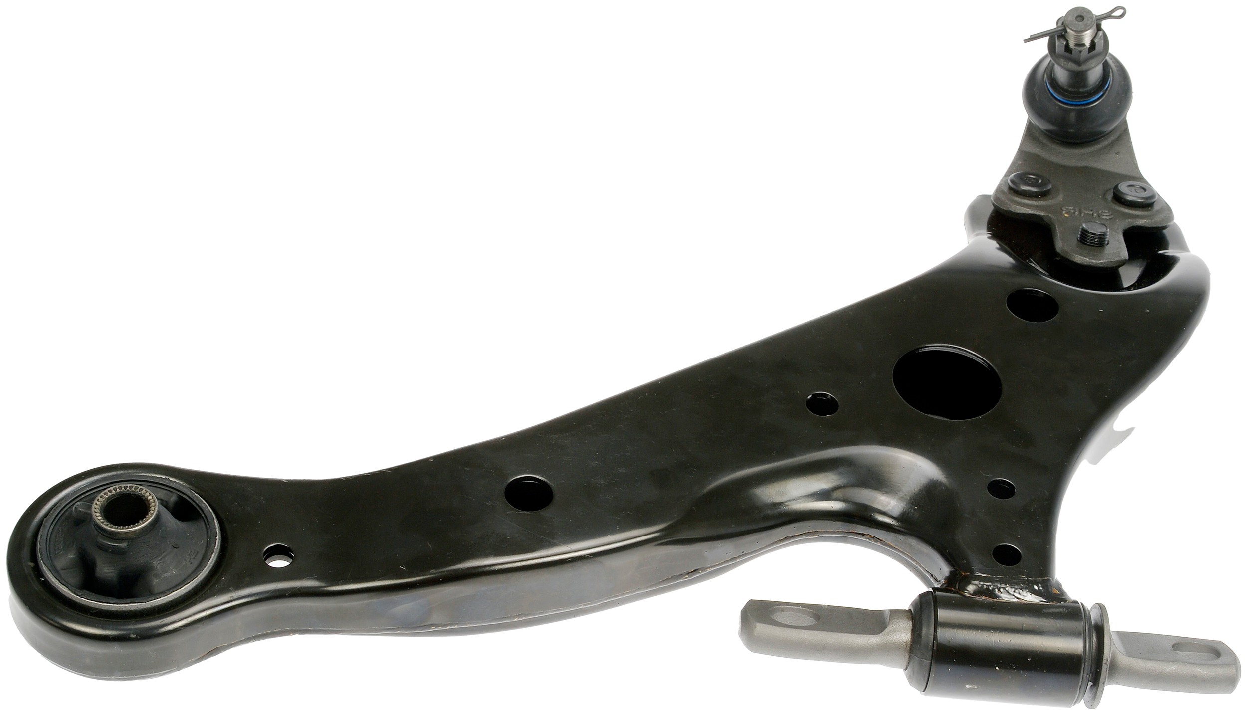 Suspension Control Arm And Ball Joint Assembly